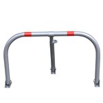 Parking Barrier Manufacturer - Custom Color M Shape Steel