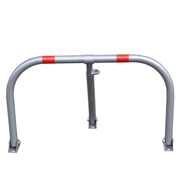 Parking Barrier Manufacturer - Custom Color M Shape Steel