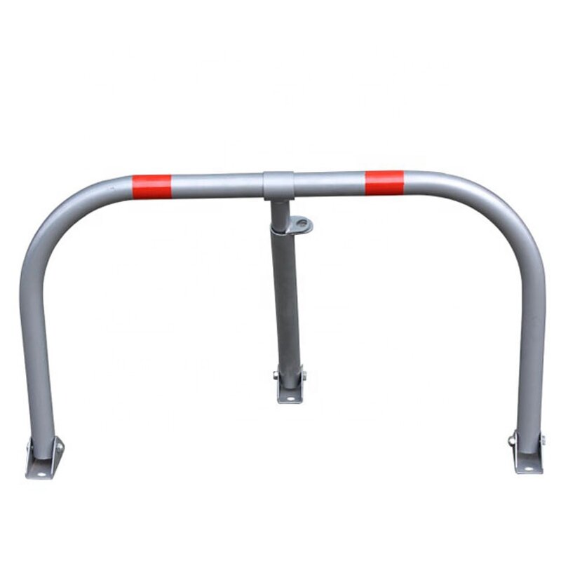 Parking Barrier Manufacturer - Custom Color M Shape Steel