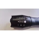 Flashlight Manufacturer - High Power Waterproof Electric Torches