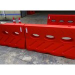 Traffic Barrier Factory - Wholesale Water-filled Plastic Safety