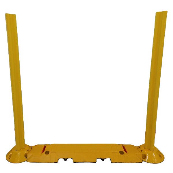 Lane Divider Supplier - Reflective Parking Lot Separator