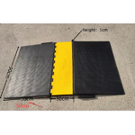 Cable Protector Manufacturer - Heavy Duty 5-Channel 22000lbs