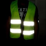 Safety Vest Manufacturer - Europe Free Size Reflective Chaleco