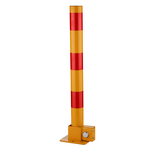 Parking Space Locks Manufacturer - Warning Automatic Smart Remote