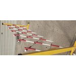 Safety Barrier Supplier - Expandable Fiberglass Retractable