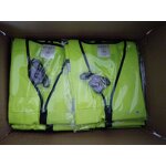 LED Vest Supplier - Factory Direct Reflective Safety Waistcoat