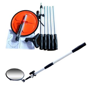 Security Mirror Factory - 30CM Under Vehicle Search Inspection