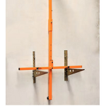 Portable Crane Factory - Outdoor Small with Micro Electric Wire Rope Hoist