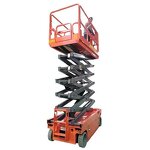 Semi-electric Scissor Lift Factory - Hydraulic Machinery Lifter Mini Platform
