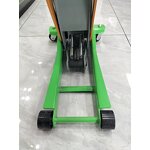 Floor Jack Supplier - 3 Ton Horizontal Hydraulic for Car Tire Change