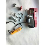 Mini Electric Hoist Supplier - With Trolley Remote Control Overhead Cranes 12m