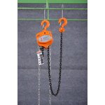 Hand Chain Block Supplier - 2025 Best Quality VT Type 3M 6M Manual Hoist Block