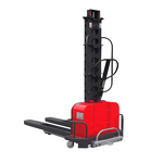 Self Load Stacker Manufacturer - High Quality 500-1000kg Capacity 1800mm Height