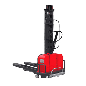 Self Load Stacker Manufacturer - High Quality 500-1000kg Capacity 1800mm Height