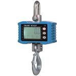 Portable Crane Scale Supplier - Electronic With High Accuracy 10000kg Max