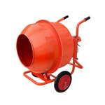 Concrete Blender Factory - 60L-260L Efficient Portable with Size Options