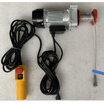 Automatic Lift Hoist Factory - 1300lbs/600kg With Wireless Remote Control Electric