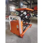 Hydraulic Lift Table Manufacturer - Electric Double Shear Mechanical 950*500*50mm