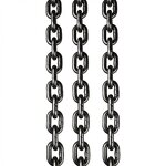 Double Loop Dog Collar Chain Factory - 6FT Stainless Steel 30# Galvanized Finish