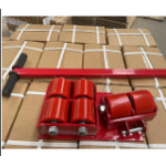 Tank Trolley Supplier - 8-36 Ton Load Transport Cargo Machine Moving Skate