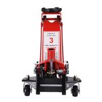 Hydraulic Floor Jack Manufacturer - Adjustable Steel 3Ton Manual Loader Tools