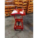 Hydraulic Lifting Table Supplier - Multipurpose Customizable Size and Capacity