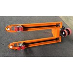 Hand Pallet Truck Supplier - 2-5t Load Trucks Hot Sale Can Customized
