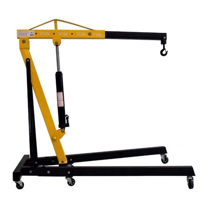 Engine Crane Factory - Wear-resistant Easy-to-use 2-3 Ton for Heavy Objects