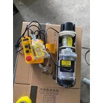 Mini Electric Hoist Supplier - 200-1500kg Lift Winch Wire Rope Hoist