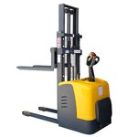 Electric Pallet Stacker Supplier - Standing Cdd20 Max.load 2 Ton Lift 3 Meters