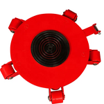 Tank Trolley Factory - 3T 6T 16T Load Transport Machine Moving Skate Best Service