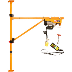 Electric Hoist Swing Arm Supplier - Swivel Arm Wall Bracket Wall Mounting
