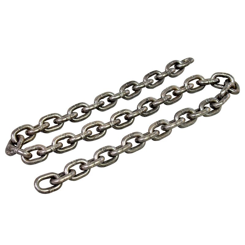 Lifting Load Chain Manufacturer - Hot Sale G80 Link Alloy Steel Heavy Duty
