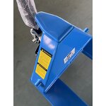 Manual Hydraulic Pallet Jack Manufacturer - 2000KG Capacity With PU Wheels Stable