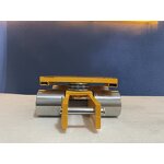 WQ Tank Trolley Manufacturer - 4T 8T Load Transport Machine Moving Skate Service