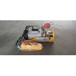 European Wire Rope Hoist Factory - 3.2-10ton Low Headroom Single Girder With Ce