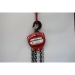 Hand Chain Block Manufacturer - Vd Manual Pully Hoist From China Supplier