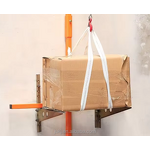 Small Crane Supplier - China Operated Easy Use 10m Steel Wire Rope Home Use 200KG