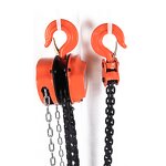 Hand Chain Hoist Supplier - Cheap HSZ Series 360 Rotation 0.5-20 Ton Manual Block