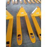 Hand Pallet Truck Supplier - 2-5t Load Trucks Hot Sale Can Customized