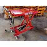 Portable Lift Table Factory - Hydraulic Manual Truck Pneumatic Mobile Electric