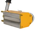 Lifting Magnet Manufacturer - 3000kg Round Steel Rod Permanent Magnetic Lifter