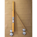 Electric Hoist Swing Arm Supplier - Swivel Arm Wall Bracket Wall Mounting