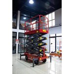 Lift Platform Manufacturer - China Big Load Easy to Use High Load Lifting