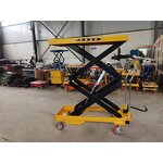 Hydraulic Lifting Table Supplier - Multipurpose Customizable Size and Capacity