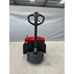 Electric Pallet Truck Supplier - 2.5 Tons 1800kg Lead Acid Battery Full Electric