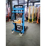 Manual Pallet Forklift Manufacturer - High Quality 1-3ton Hand Hydraulic 1.6meter