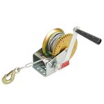 Steel Manual Winch Factory - Two-way Non Self-locking Hoist Environmental Protection