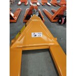 Manual Hydraulic Pallet Jack Manufacturer - 2000KG Capacity With PU Wheels Stable